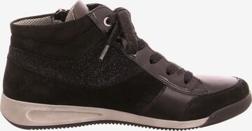 ARA Lace-Up Shoes in Black