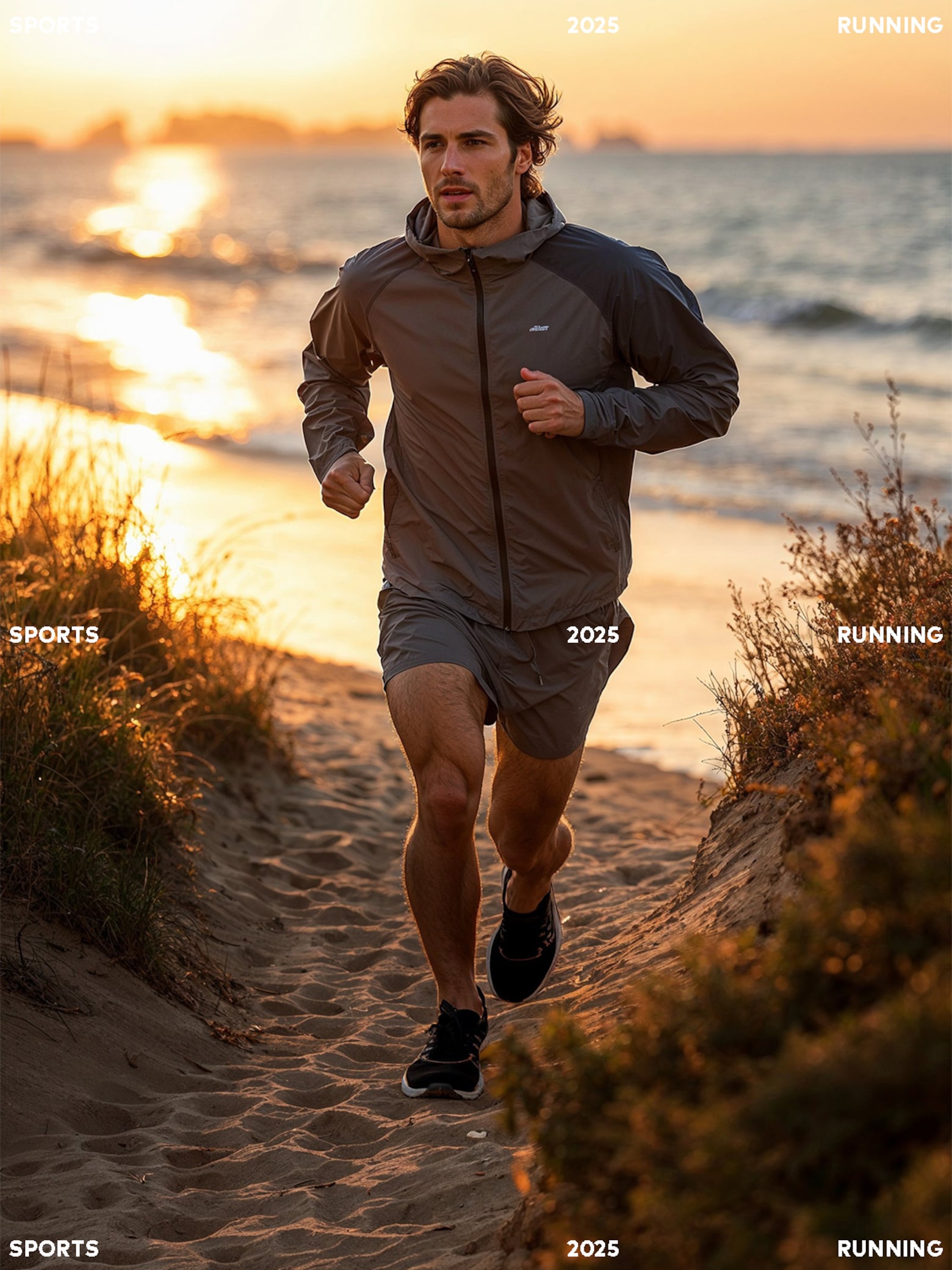 Adaptable layers for every challenge Performance Runwear