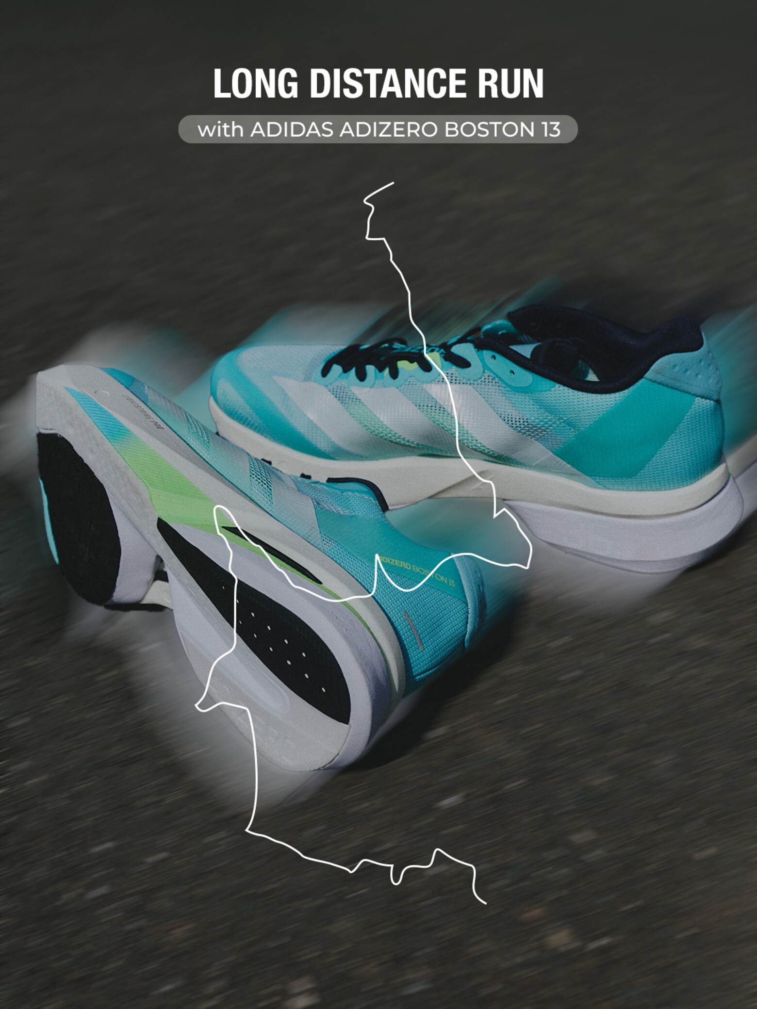 ADIDAS PERFORMANCE null in