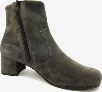 SEMLER Ankle Boots in Green