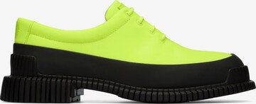 CAMPER Lace-Up Shoes ' Pix ' in Green