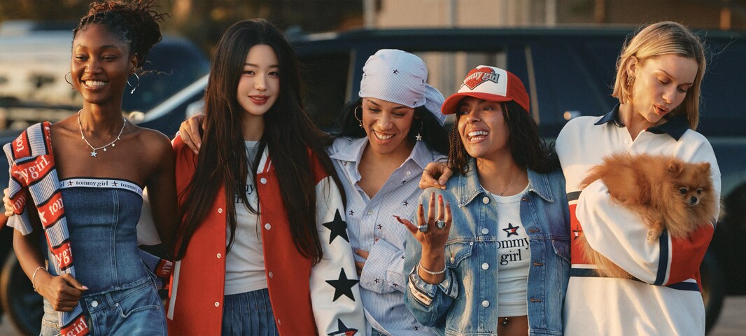 Tommy Girl