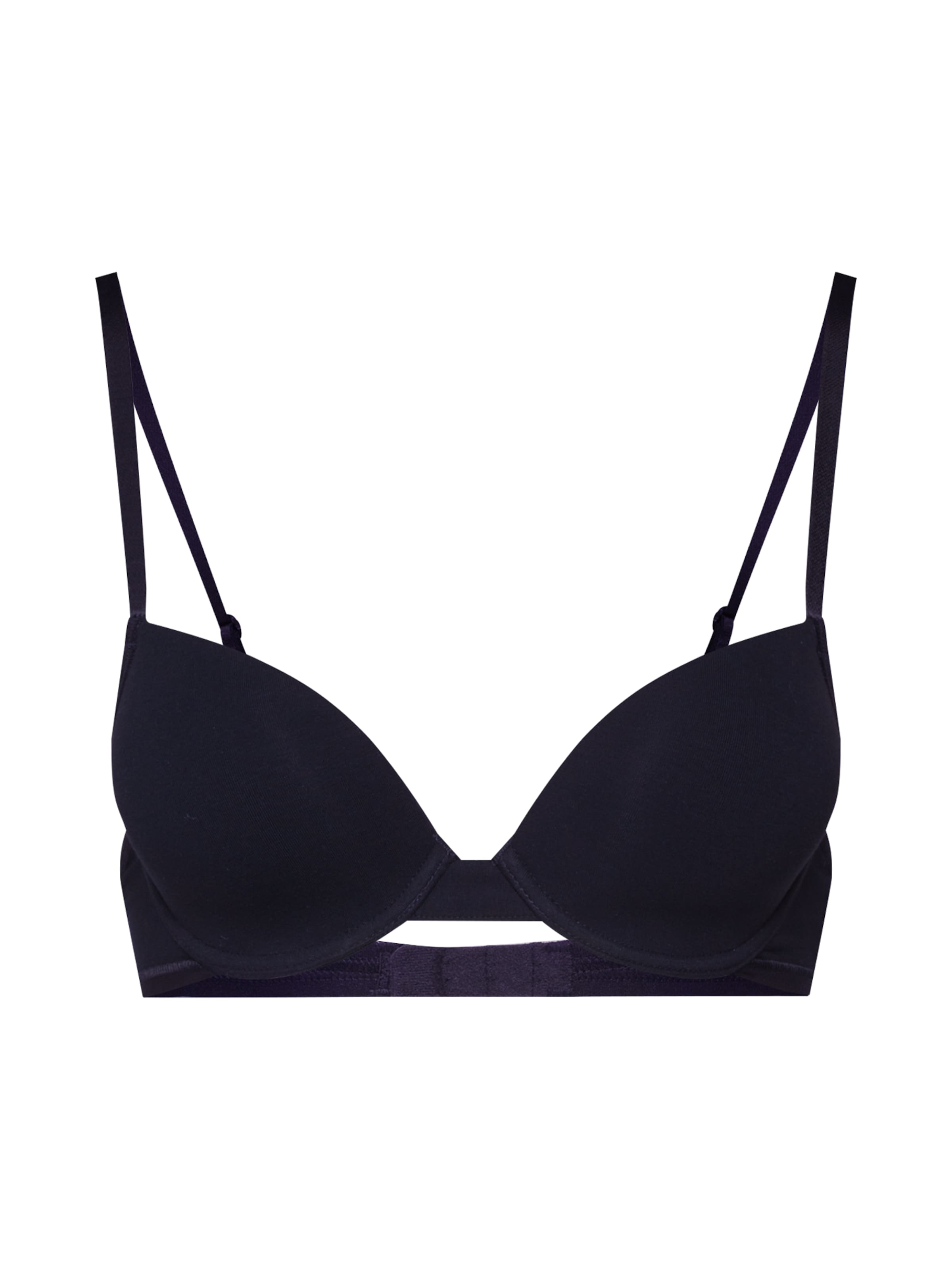 SLOGGI - BH '24/7 100 WHP' in de kleur Zwart