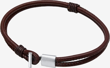 KUZZOI Armband in Braun