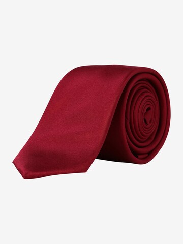 Finshley & Harding Tie in Red