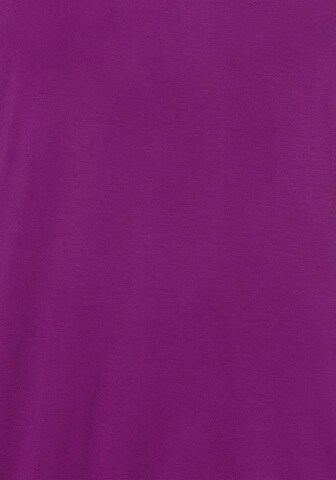 VIVANCE Shirt in Purple