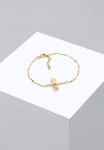 Bracelet 'Libelle' ELLI en or