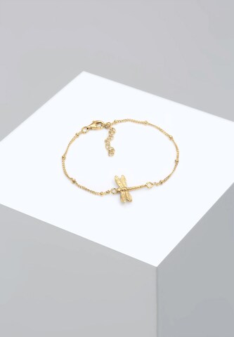 ELLI Bracelet 'Libelle' in Gold