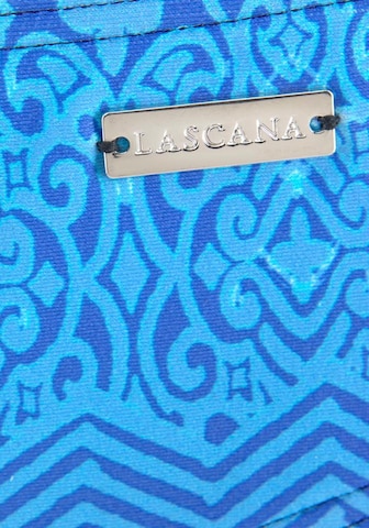 LASCANA - Bandeau Bikini en azul