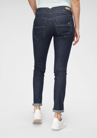 Gang Skinny Jeans in Blau