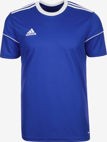 ADIDAS PERFORMANCE Jersey 'Squadra 17' in Blue: front