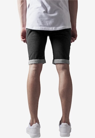 Urban Classics Regular Sweatshorts in Grau