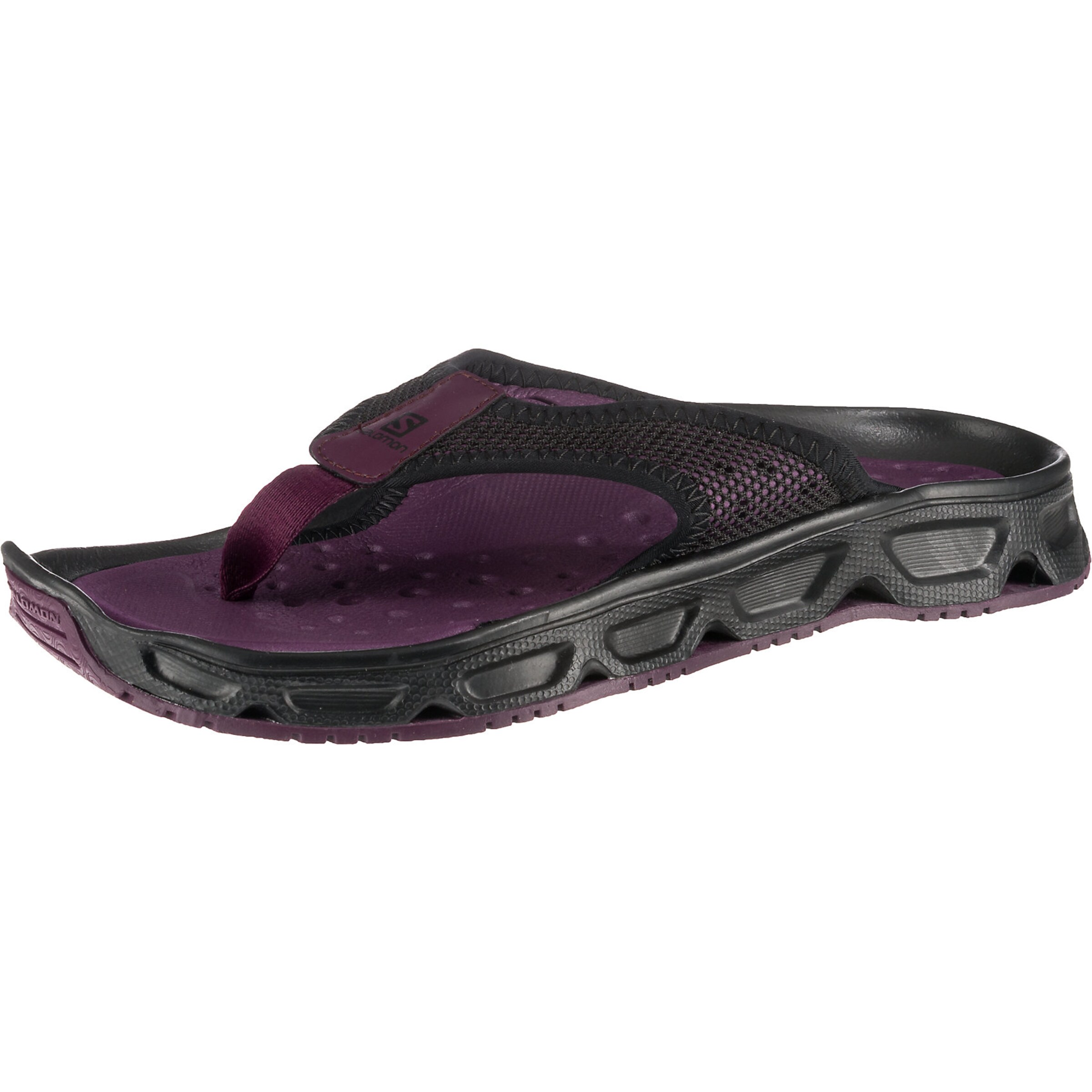 SALOMON - Zehentrenner 'RX Break 4.0' in dunkellila