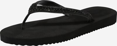 FLIP*FLOP T-Bar Sandals in Black, Item view