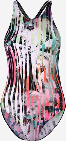 ARENA Active Swimsuit 'ONE RIVIERA ONE PIECE' in Mixed colors: front