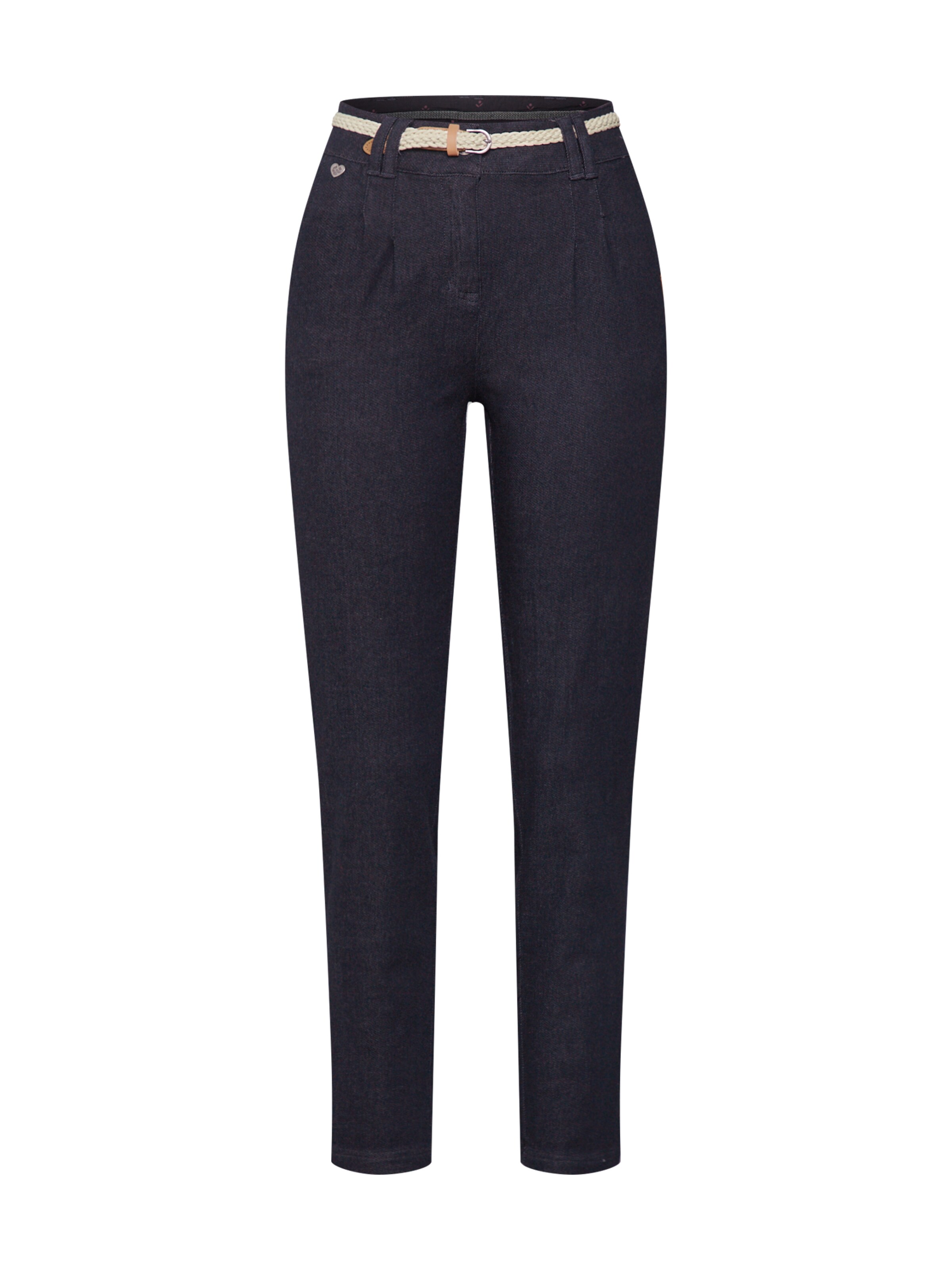 Ragwear - Broek 'WOLFKY' in de kleur Zwart