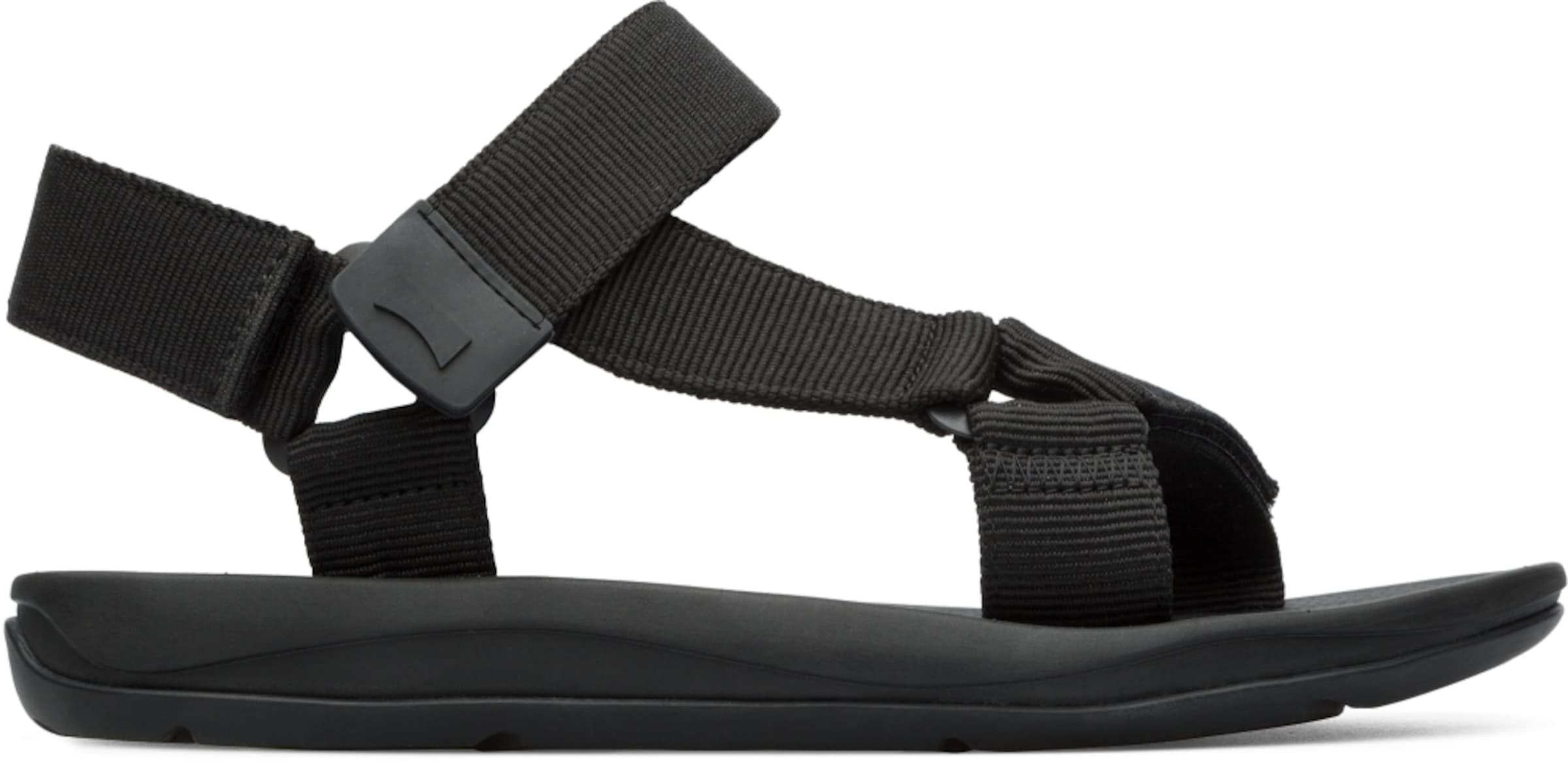 CAMPER Sandale 'Match' in Schwarz