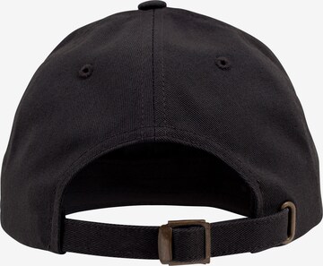 Casquette 'Nose Bleed' Mister Tee en noir