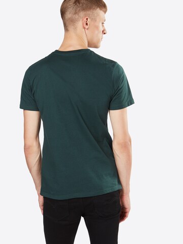 T-Shirt ALPHA INDUSTRIES en vert