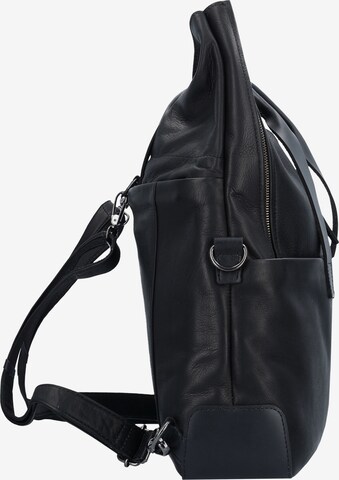 Harold's Document Bag 'Mount Ivy' in Black