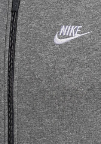 Nike Sportswear Regular Облекло за бягане в сиво