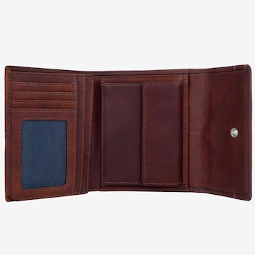 Maître Wallet 'Dalene' in Brown