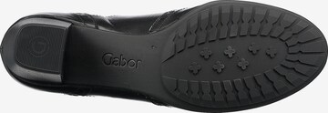 GABOR Pumps met hoge voorkant in Zwart