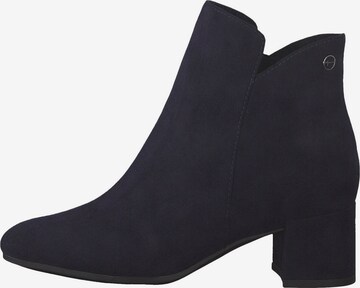 TAMARIS Ankle Boots in Blau