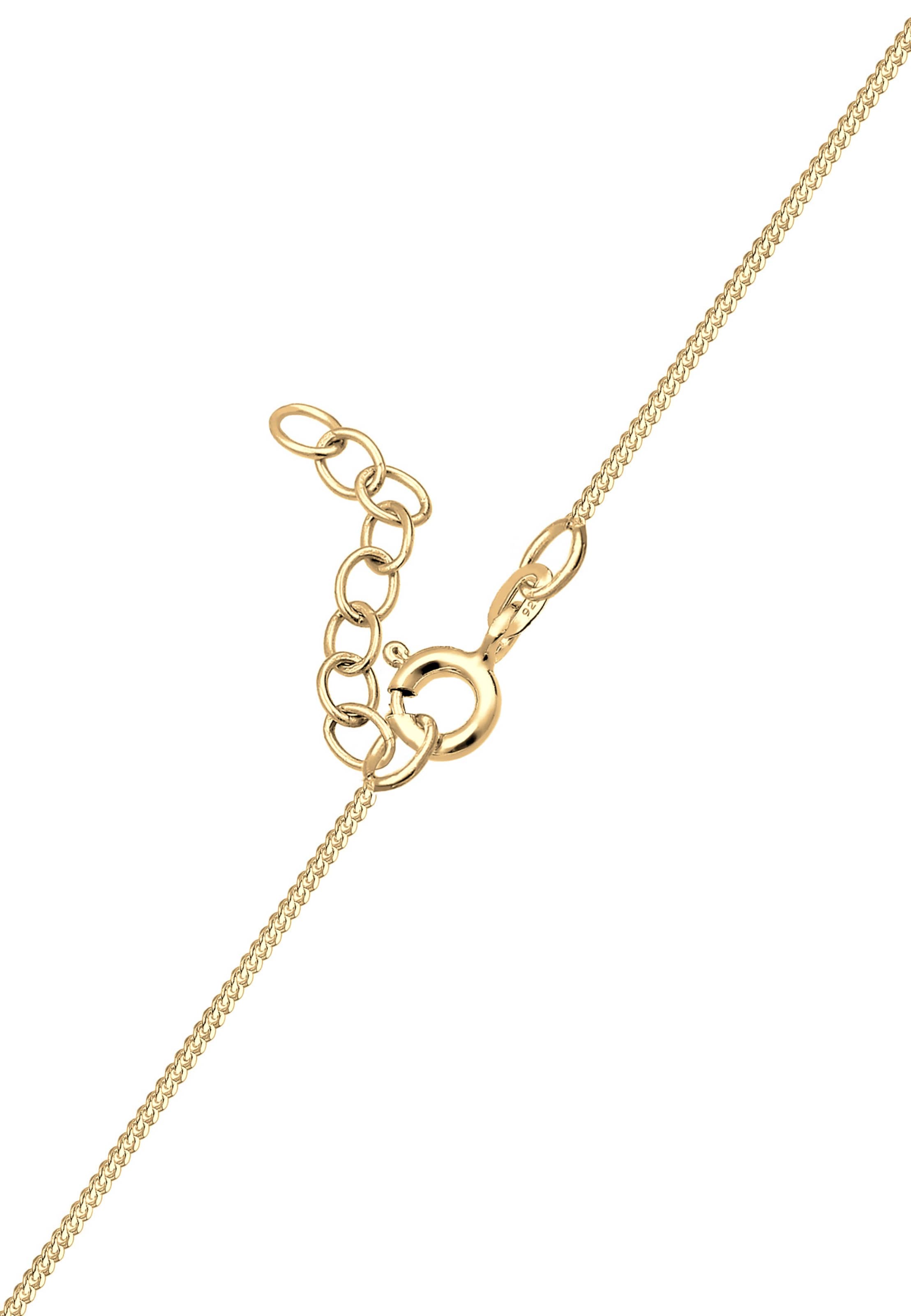 Frauen Schmuck ELLI Halskette 'Astro' in Gold - IC90504