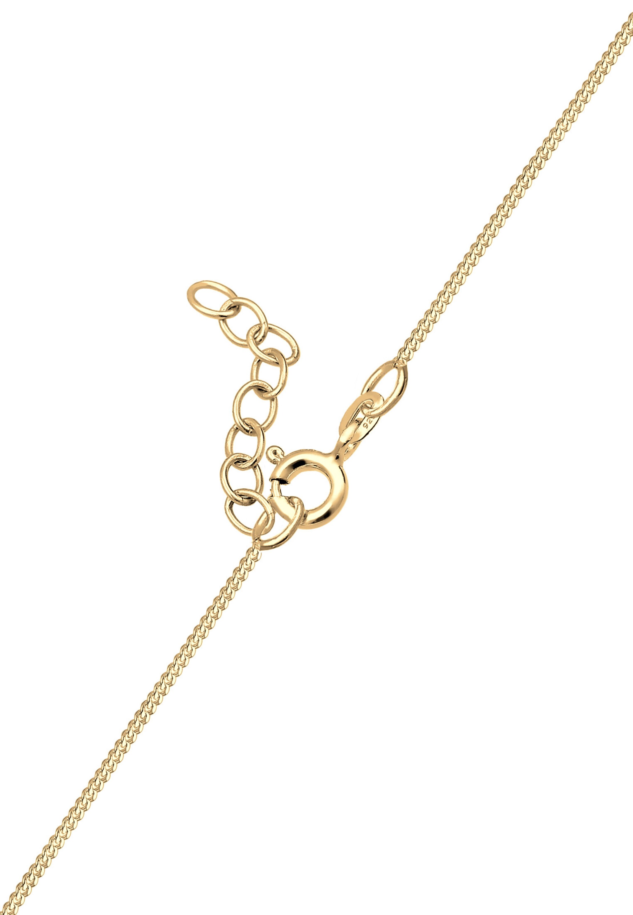 ELLI Necklace 'Astro' in Gold