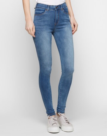 Dr. Denim Skinny Jeans 'Lexy' in Blau: predná strana