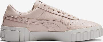 PUMA Sneaker 'Cali' in Pink