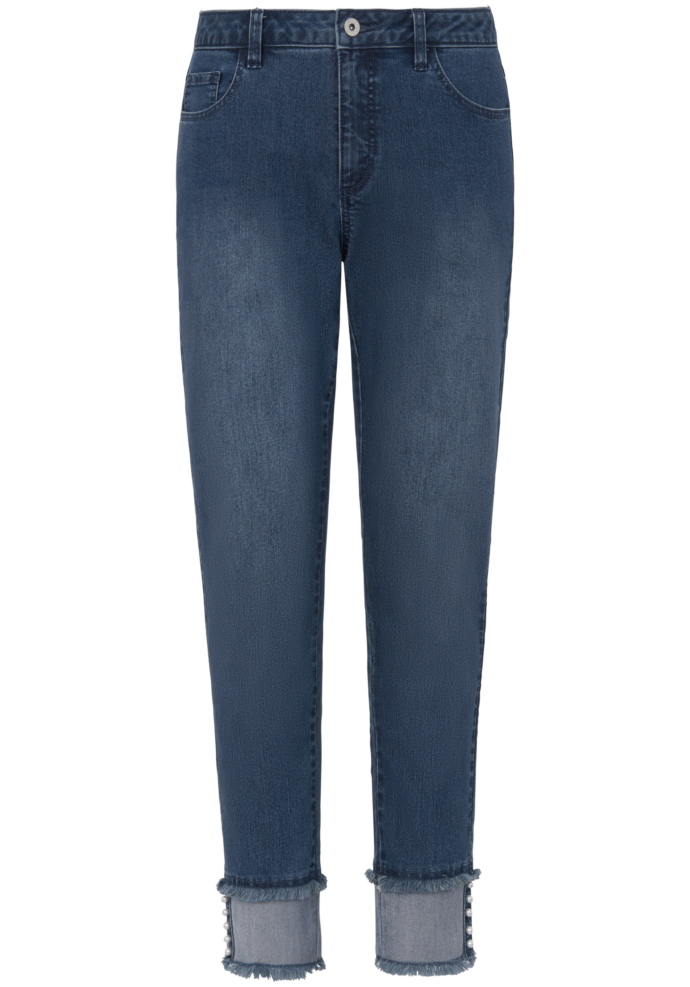 Emilia Lay - Jeans in de kleur Blauw denim