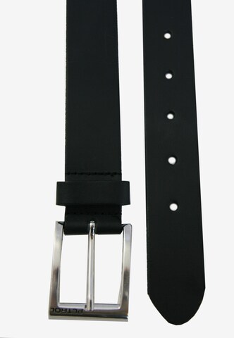 Petrol Industries Belt in Black