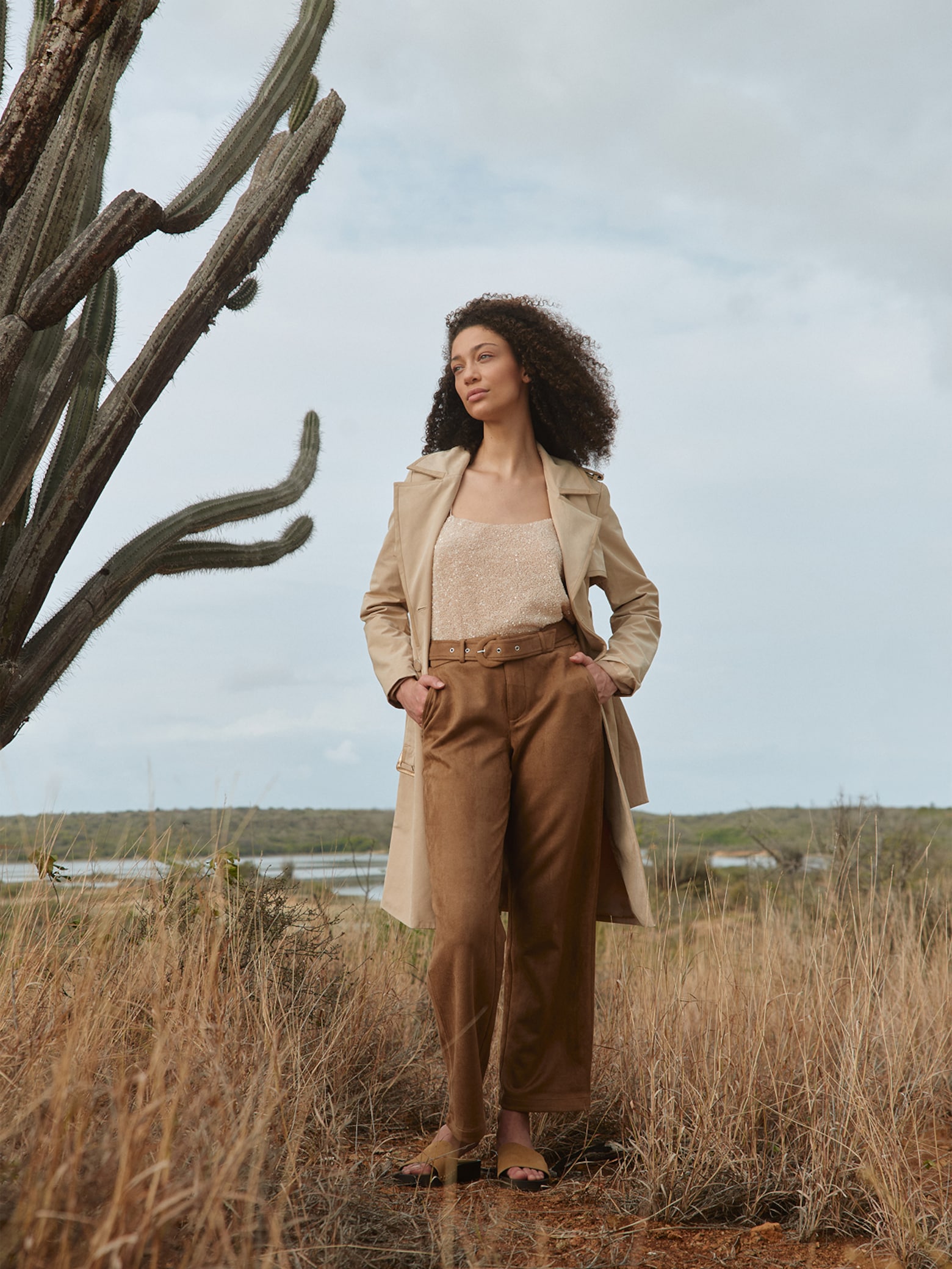 Essential Safari Vibe Style Timeless Neutrals
