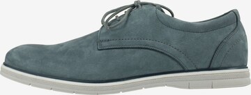 Lui by tessamino Lace-Up Shoes 'Mario' in Green