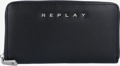REPLAY Portemonnee in de kleur Zwart, Productweergave