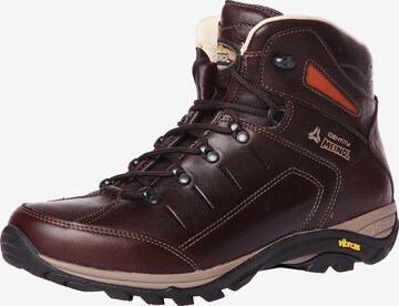 MEINDL Boots in Brown: front