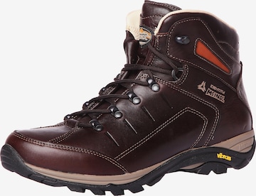 MEINDL Boots in Brown: front