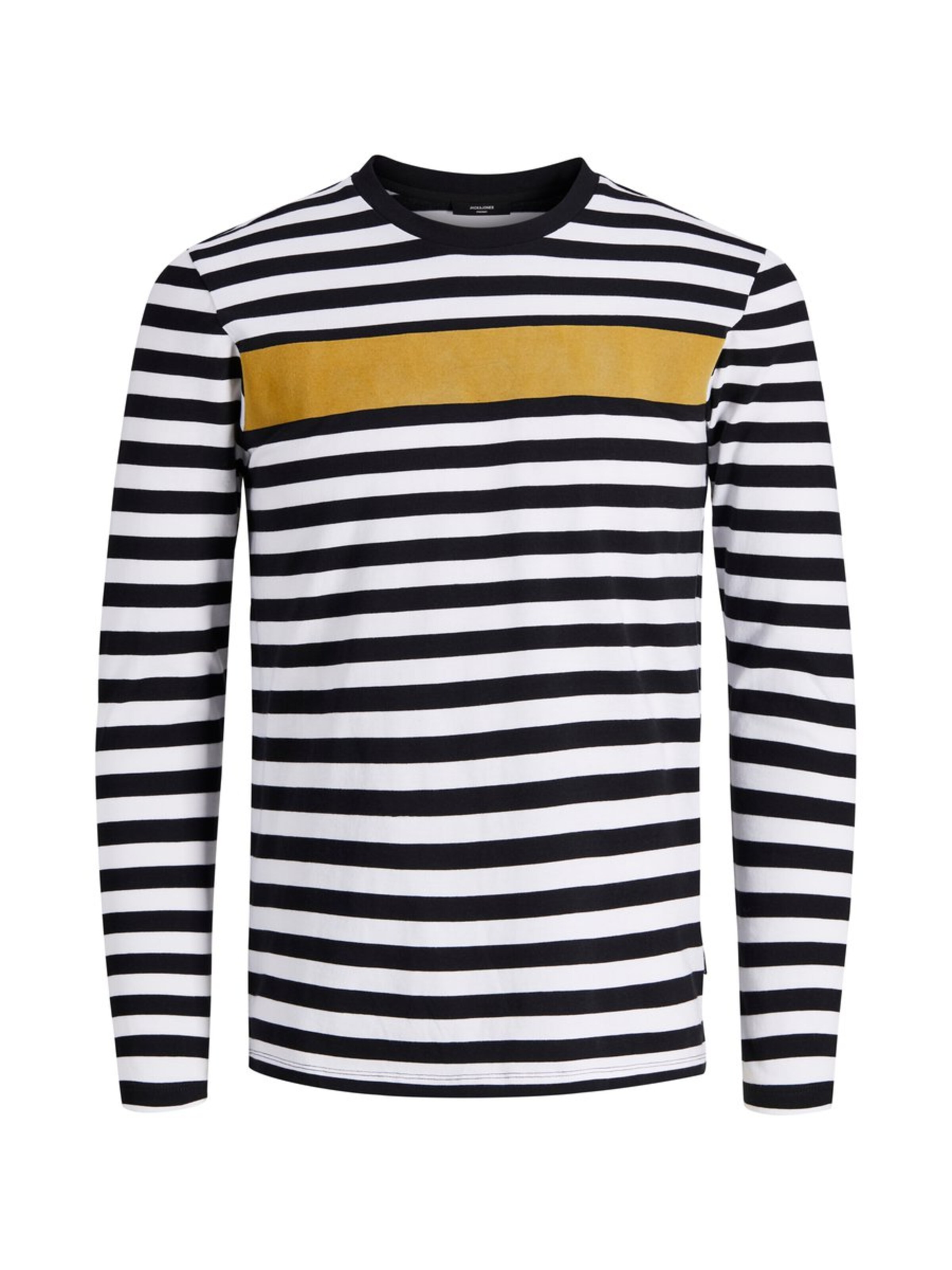 JACK & JONES - Shirt in de kleur Oker