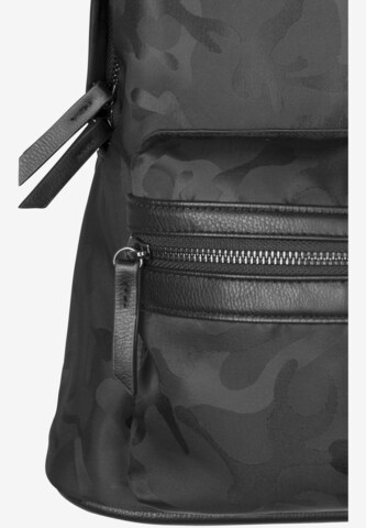 Urban Classics Rucksack in Schwarz