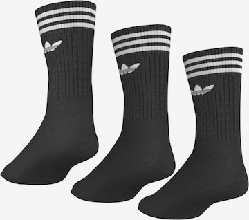 ADIDAS ORIGINALS Socks in Black