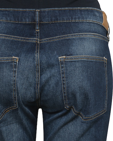 Noppies Regular Jeans 'Mila' in Blauw