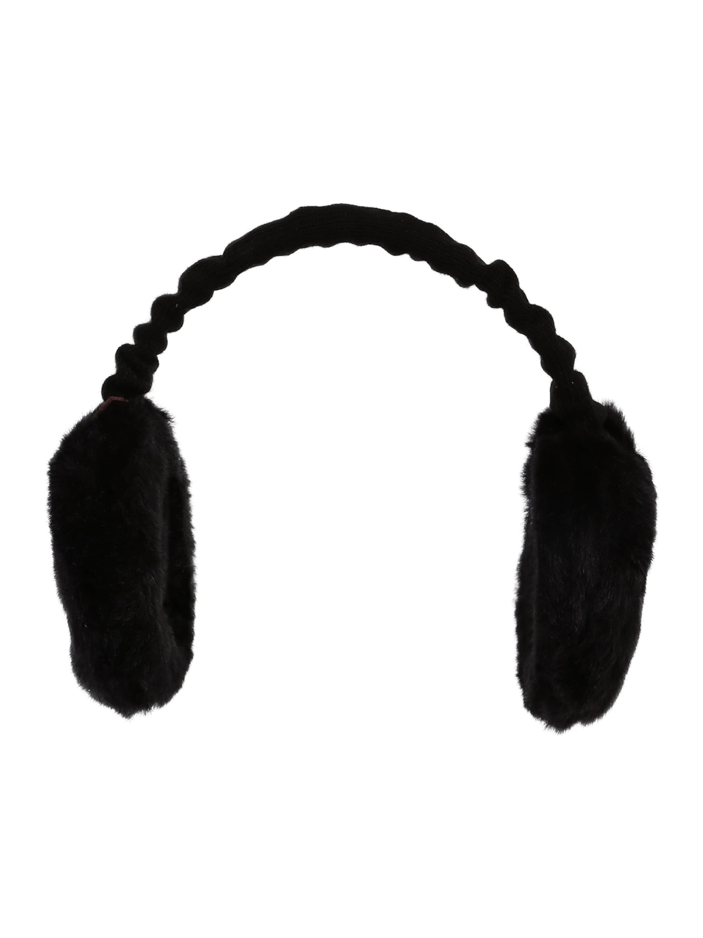 Cache-oreilles Barts en noir