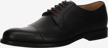 Digel Schnürschuhe in Schwarz