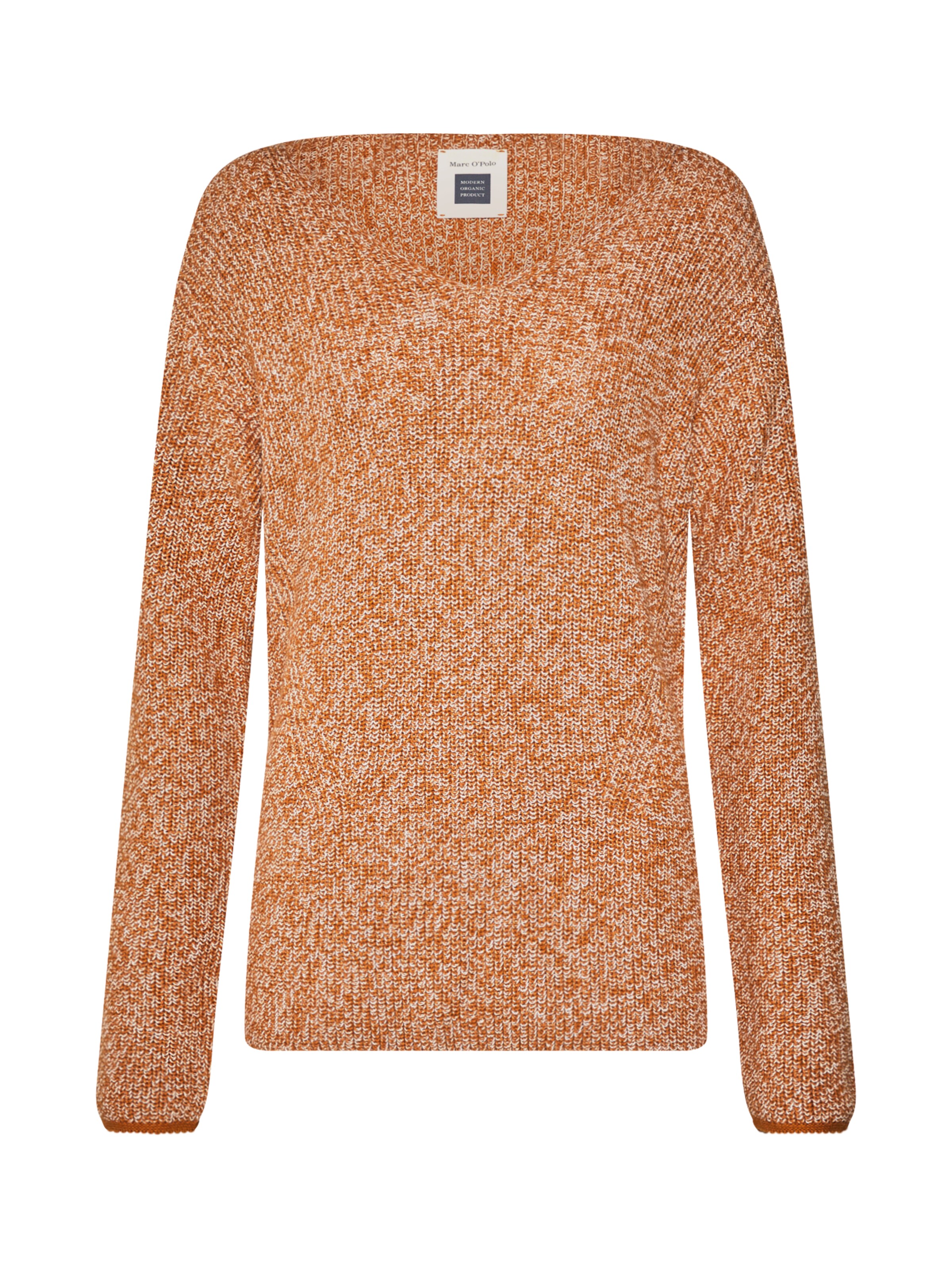 Marc O'Polo - Trui in de kleur Mosterd