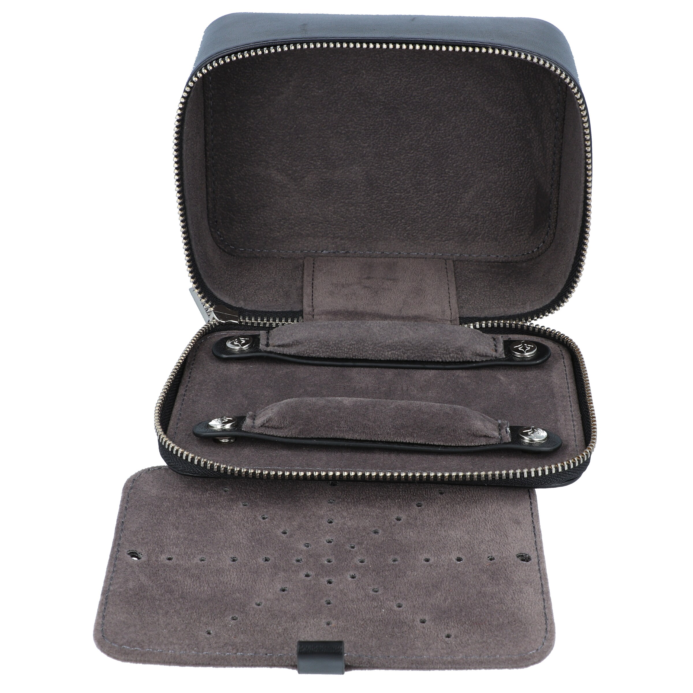 WINDROSE Schmucketui in Schwarz