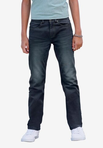 ARIZONA Regular Jeans in Blue: front