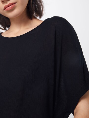 Kaffe Blouse 'Amber Stanley' in Black