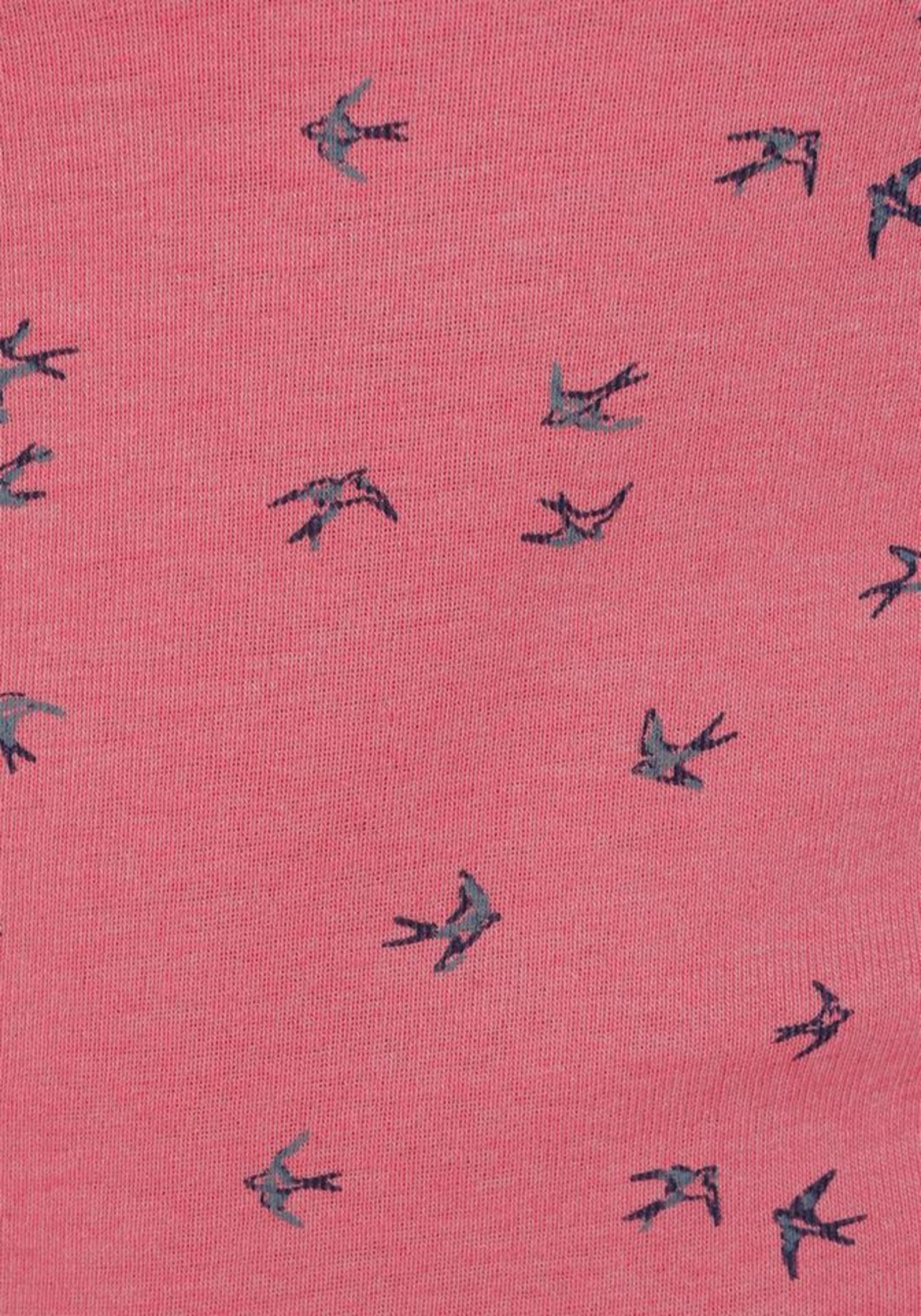 KangaROOS Shirt in Pink